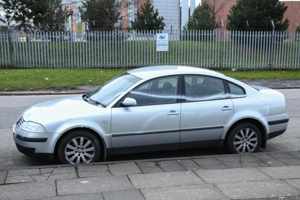  Residents in Speke say air passengers' cars block homes and businesses and make parking more difficult