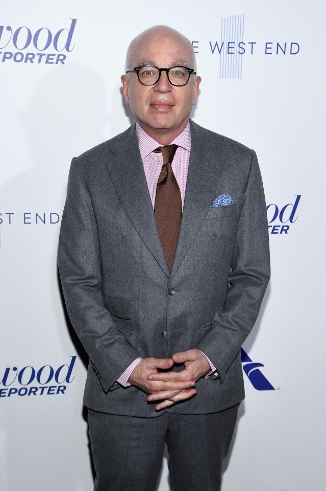  Journalist Michael Wolff is a former columnist for New York magazine