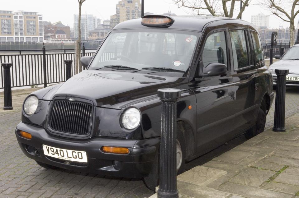  Worboys drove a black cab around preying on women