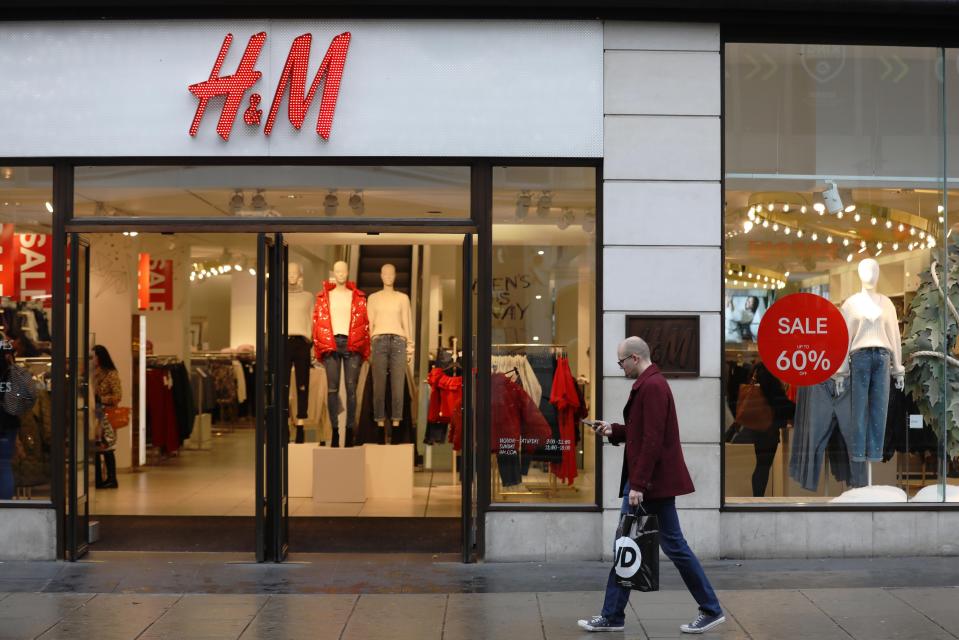  The brand currently owns many high street stores