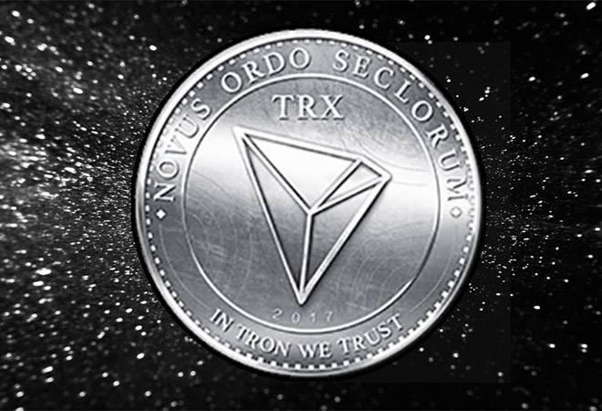  Tron is one of the newest cryptocurrencies around