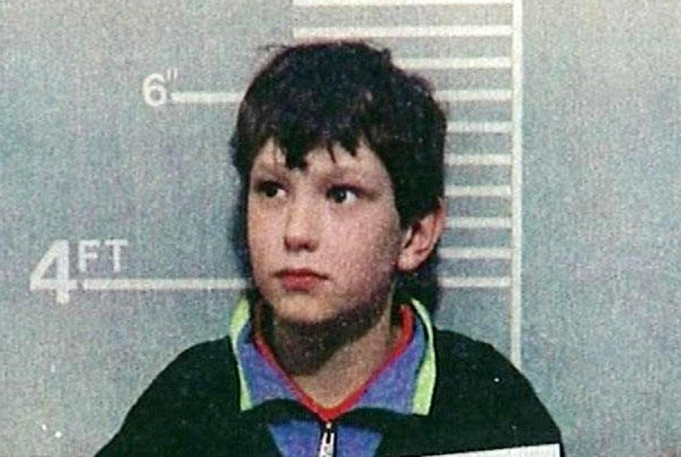  Jon Venables, one of the killers of toddler James Bulger, could be freed within weeks