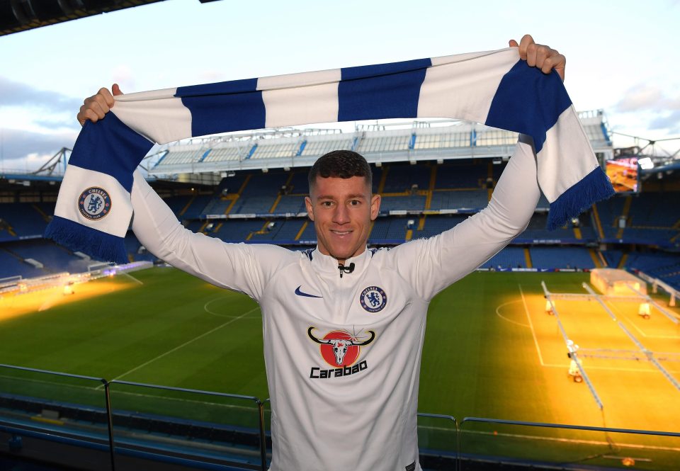  Chelsea believe they landed a bargain paying just £15m for the 24-year-old