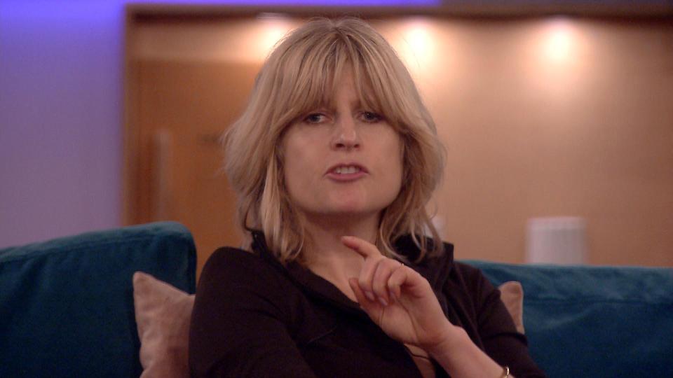  Rachel has been sparking debate during her CBB stint