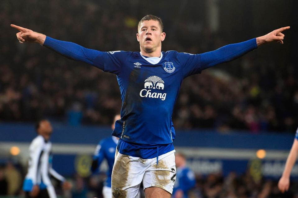  Agents are said to have pocketed £7m over Ross Barkley's transfer