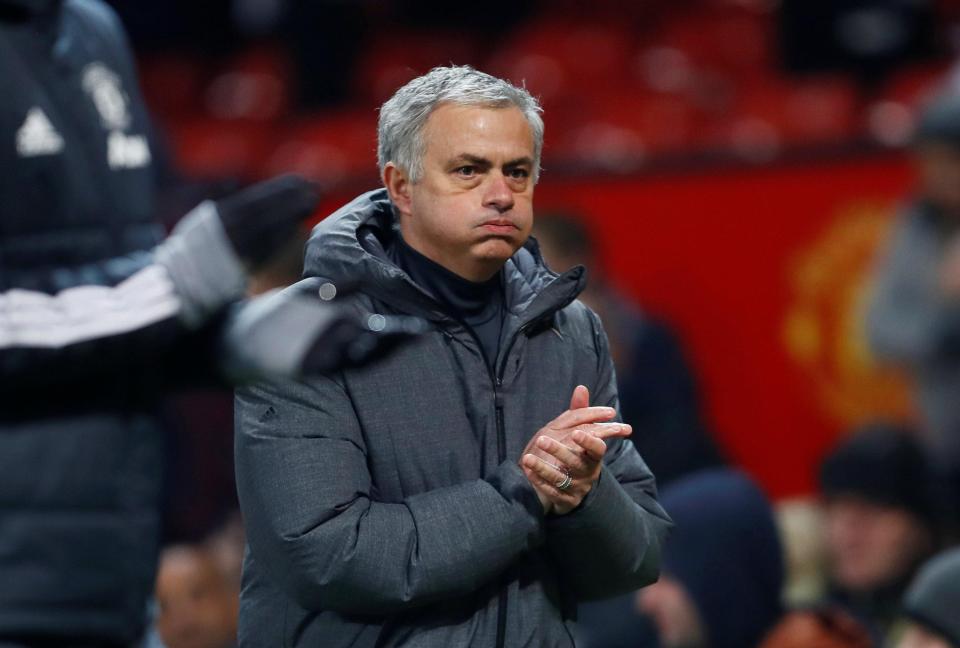  Jose Mourinho was reported to be preparing a swoop for the 22-year-old