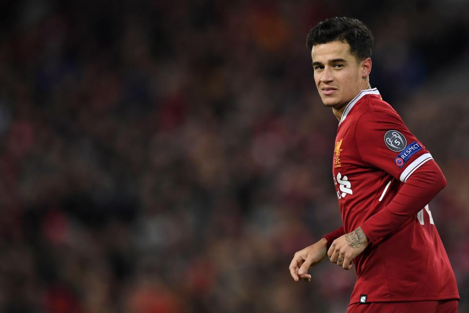  Barcelona have finally secured the signing of Philippe Coutinho