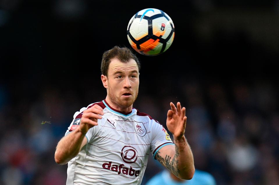  Chelsea have been linked with a shock move for Ashley Barnes