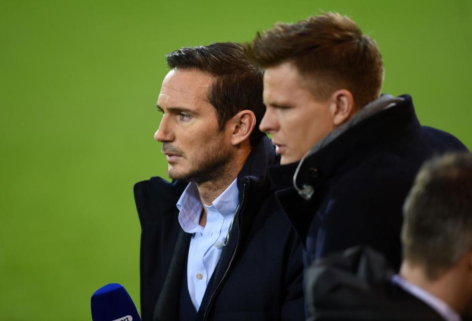  Frank Lampard has ruled himself out of the Oxford United running