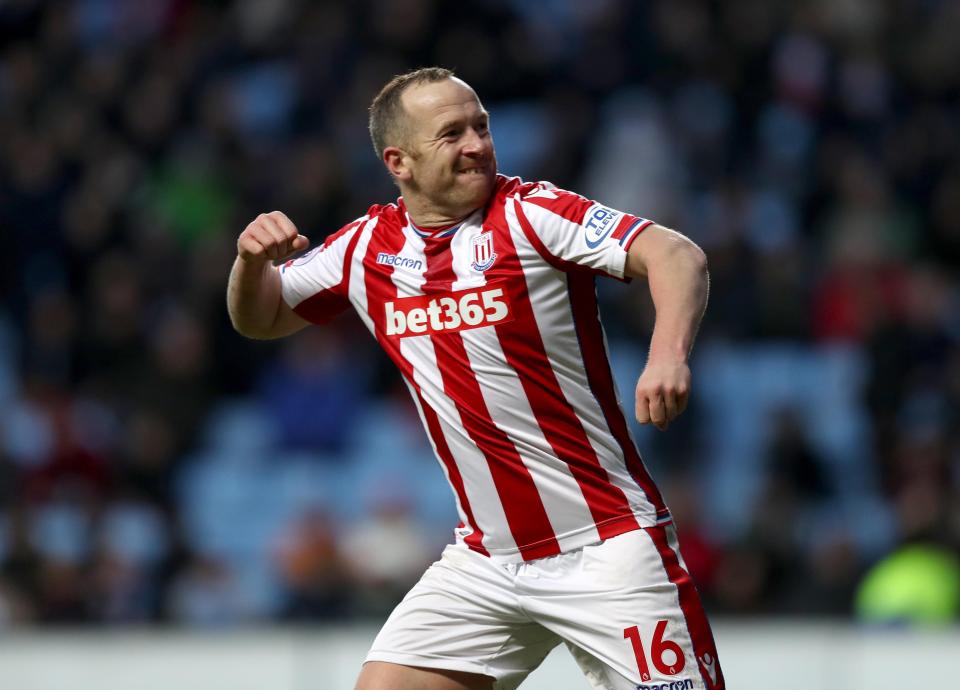  Charlie Adam then levelled the scores from the penalty spot