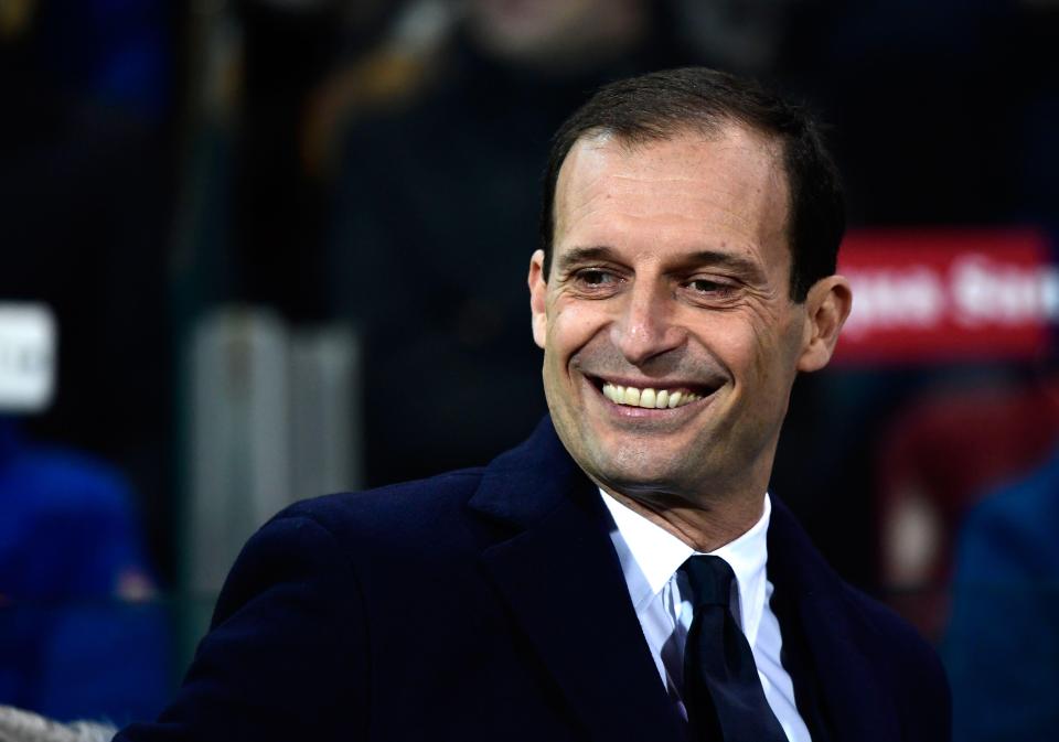  Allegri could become the new Chelsea manager next season