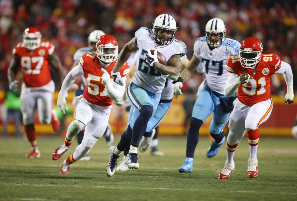  The Tennessee Titans will also play at Wembley