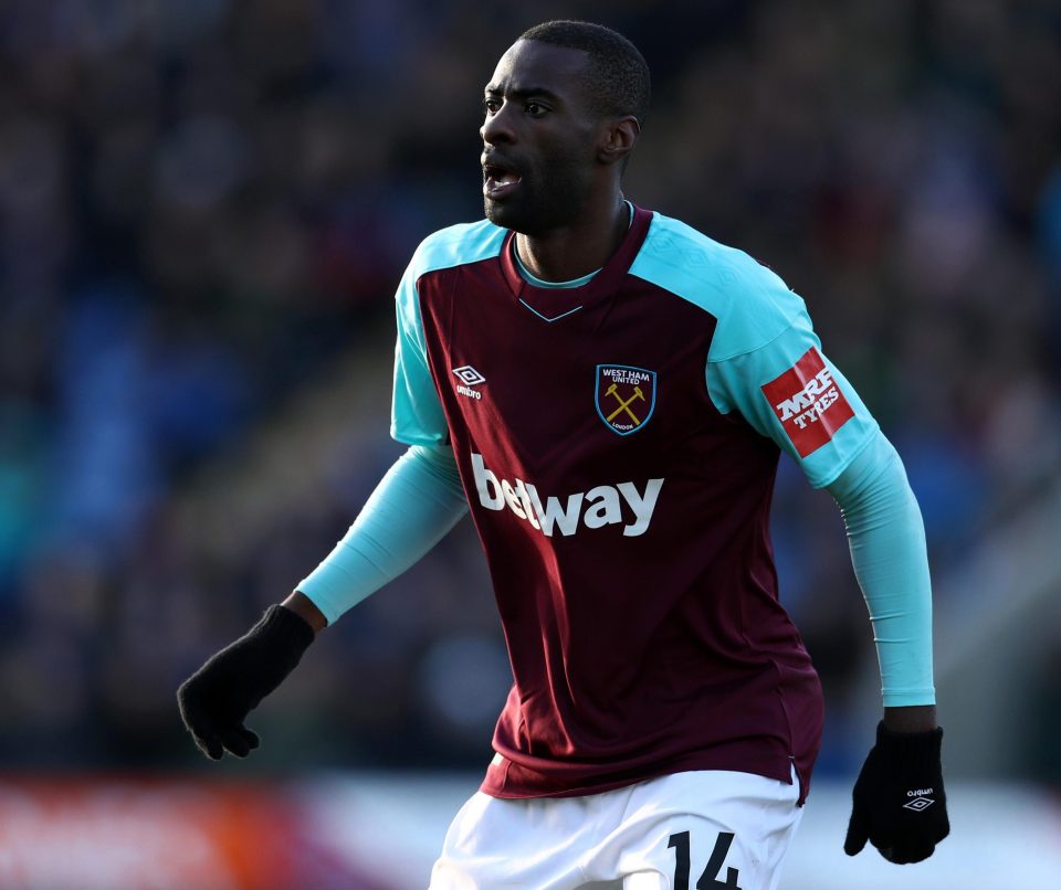  Obiang joined from Sampdoria for £4.4m in 2015