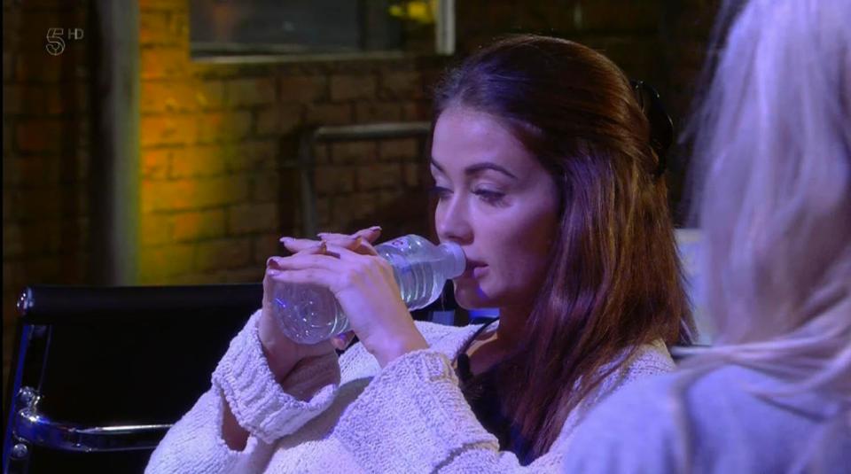  Elsewhere in the episode Ann managed to make model Jess Impiazzi cry as she harrangued her for laughing during the men's task