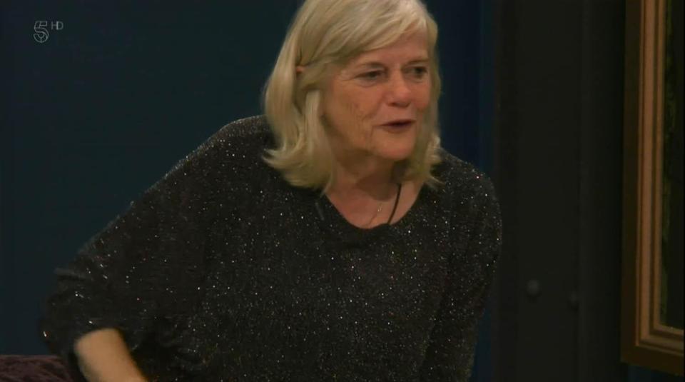  CBB fans have slammed 'closed-minded' Ann Widdecombe after she aired her view on gay marriage