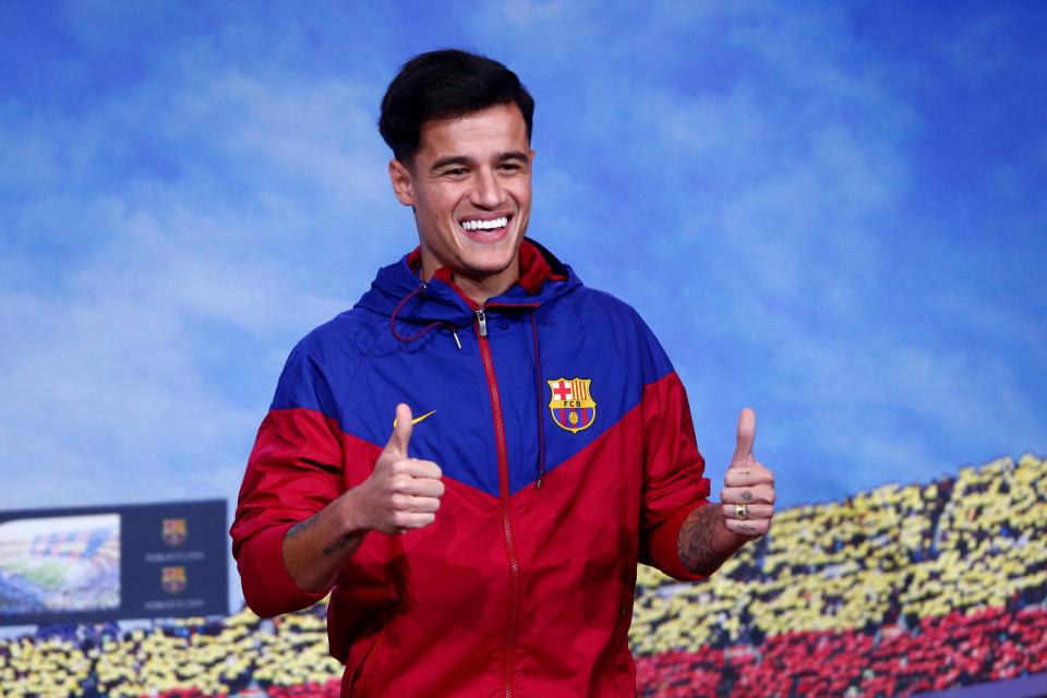  Philippe Coutinho has been bought a house buy Luis Suarez