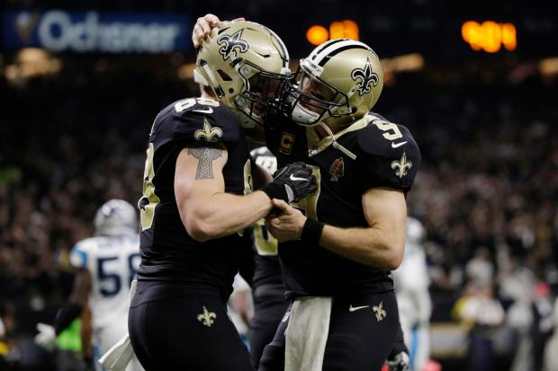 New Orleans Saints beat the Carolina Panthers last week to advance to a clash with Minnesota