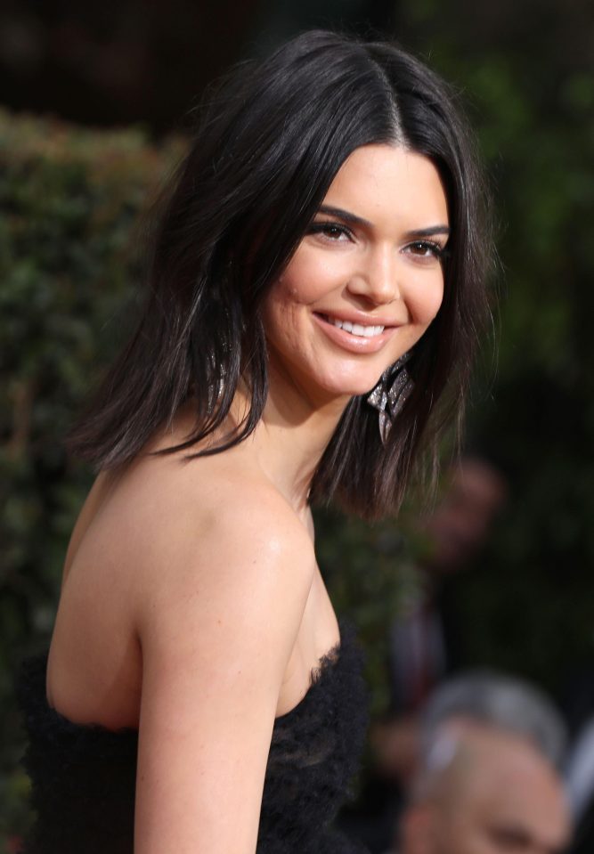  Fans took to social media to defend Kendall against trolls