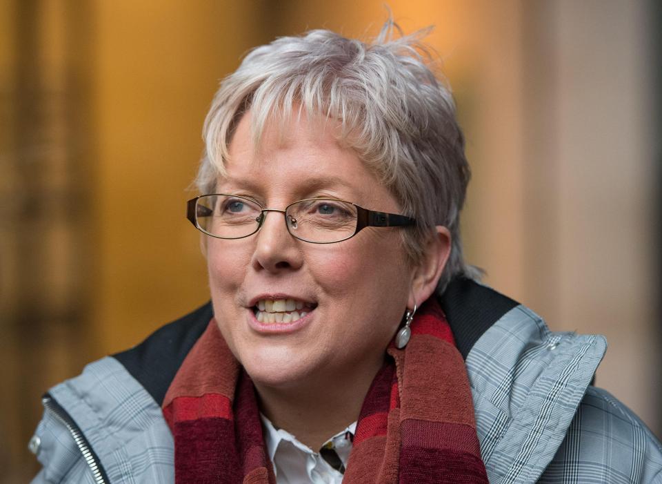  Carrie Gracie has sparked an investigation into the gender pay gap at the BBC