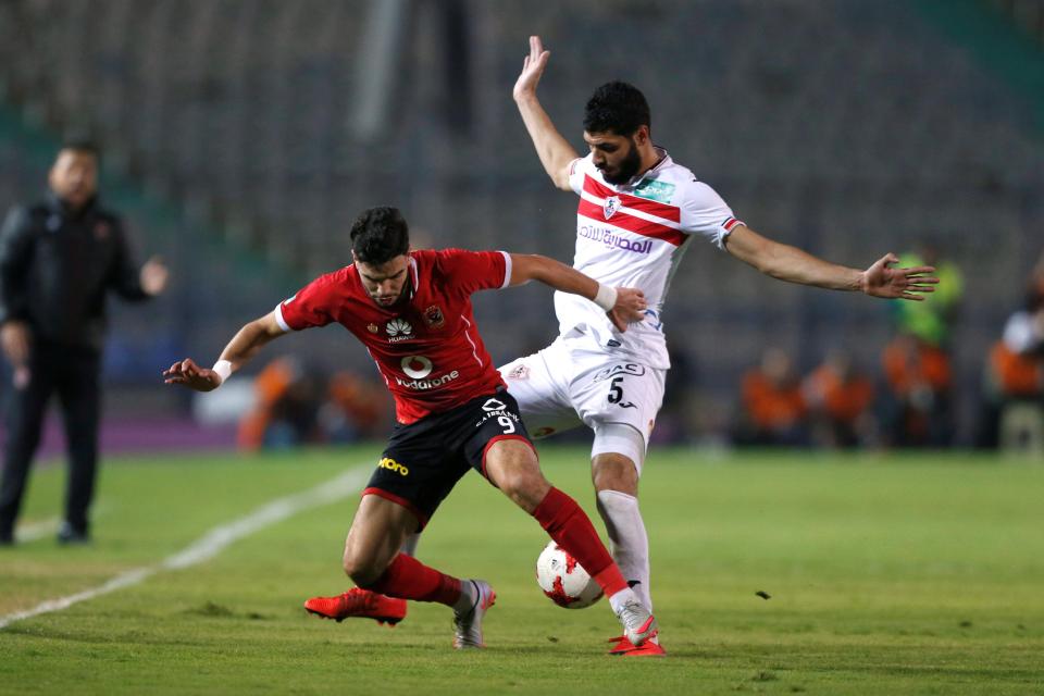  West Brom have signed giant Egyptian defender Ali Gabr this week