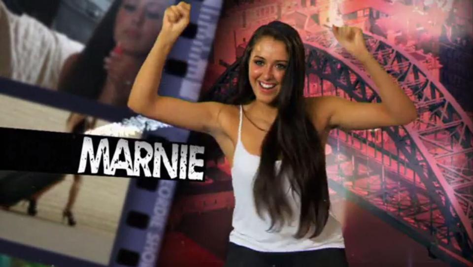  Geordie Shore’s Marnie Simpson says she will never stop having plastic surgery