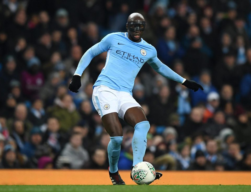  Eliaquim Mangala is being chased by West Ham and Newcastle before deadline day