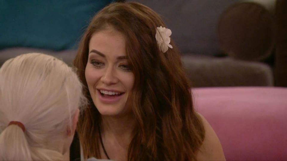  The CBB stars pal James says while Jonny wont get with any one in the house, Jess Impiazzi could be a possible love interest once hes out