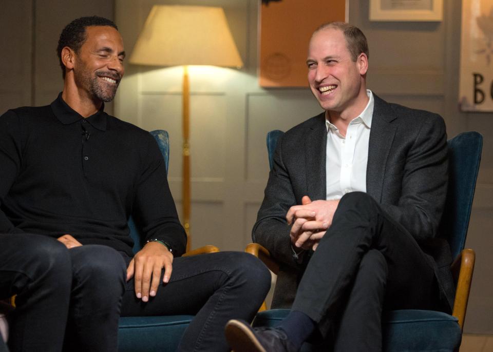  Prince William pointed out that his brother still hasn't asked him to be Best Man