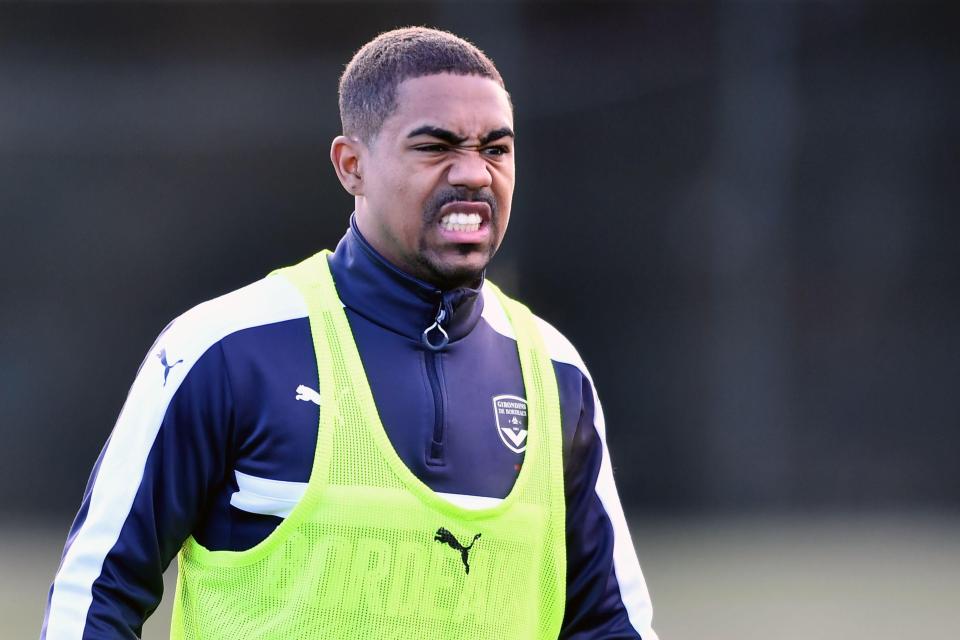  Arsenal have reportedly held talks with Malcom over a proposed transfer