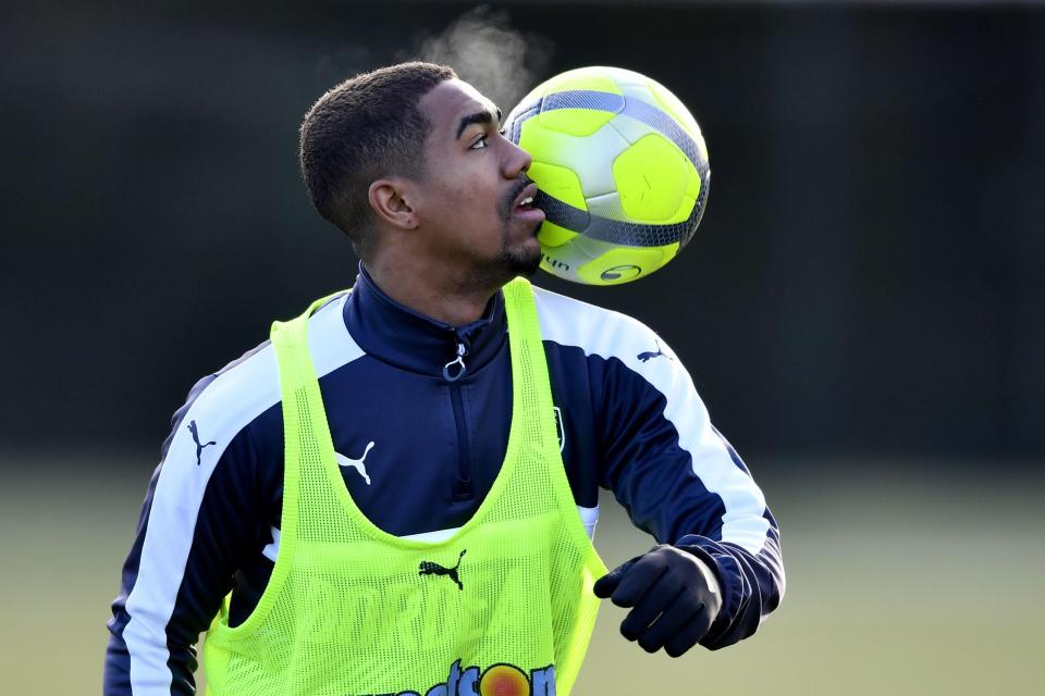  Bordeaux forward Malcom is also on Arsenal's radar