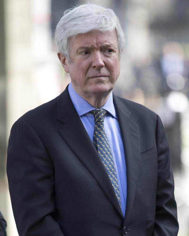  Lord Hall said 'the BBC believes in equality. No one should be paid differently because of their gender'