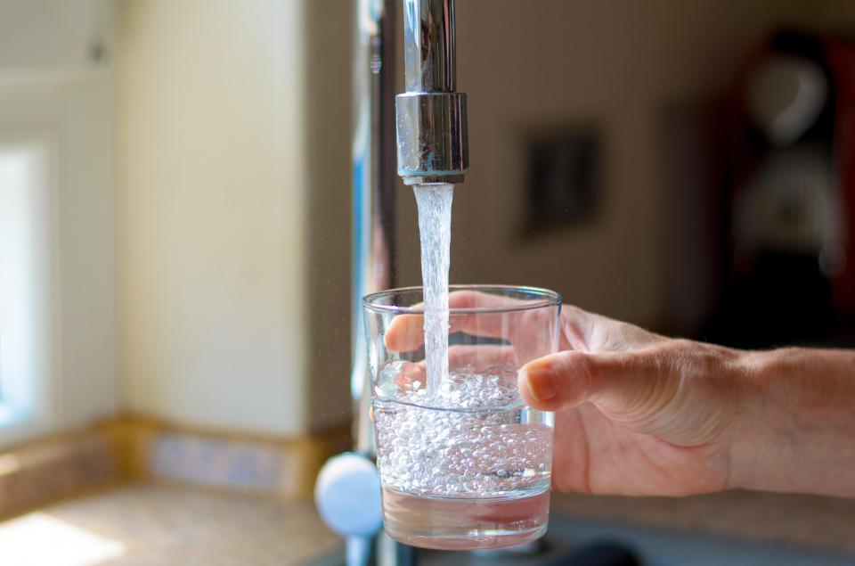  People who live in Clevedon are being urged to to boil their tap water before drinking it