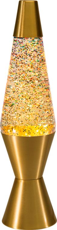  The glittery lava lamp is £17