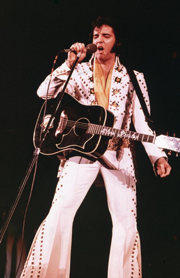  Elvis Presley Enterprises claimed that consumers would think the King endorsed the drink