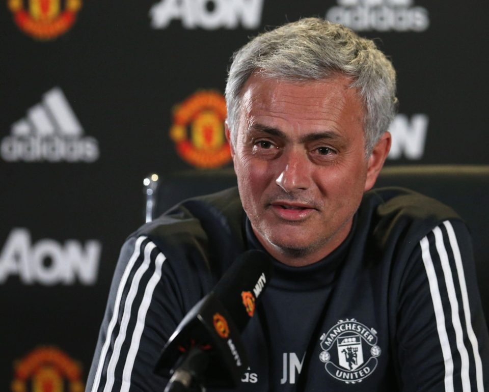  Jose Mourinho will have been pleased at the progress his star is making