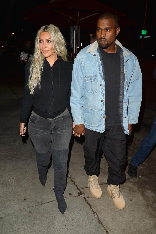  Kim Kardashian and Kanye West's surrogate is due "any day now"