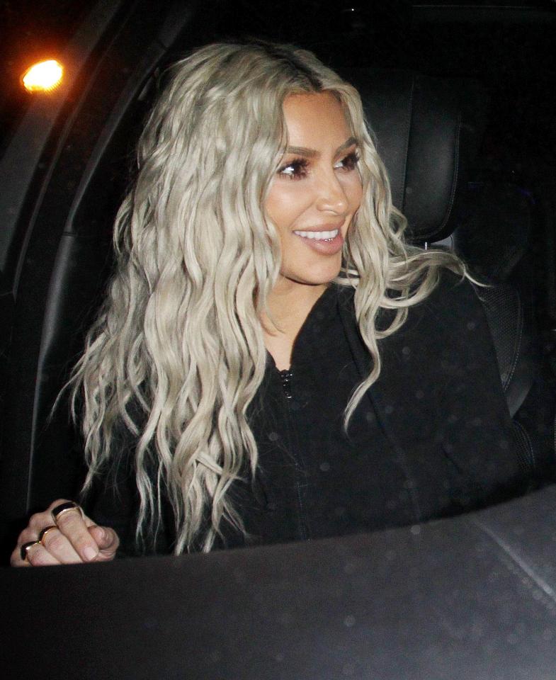  Kim is excited for her new arrival after spending a year choosing the right surrogate