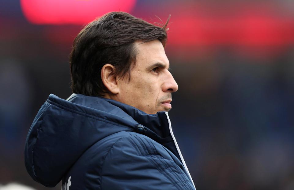  Chris Coleman has not used Robson much in the Championship much this season