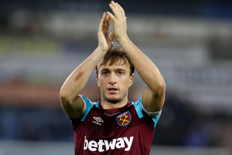  Noble clearly takes his captain's responsibilities seriously