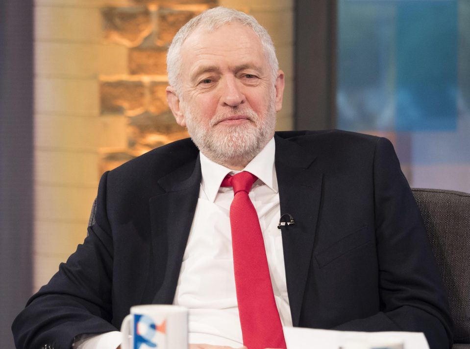  Jeremy Corbyn is tightening his grip on Labour