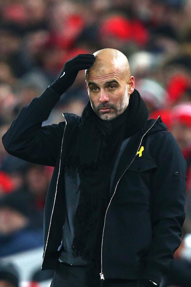  Pep Guardiola tried to sign Alexis Sanchez in the summer and made another move in January