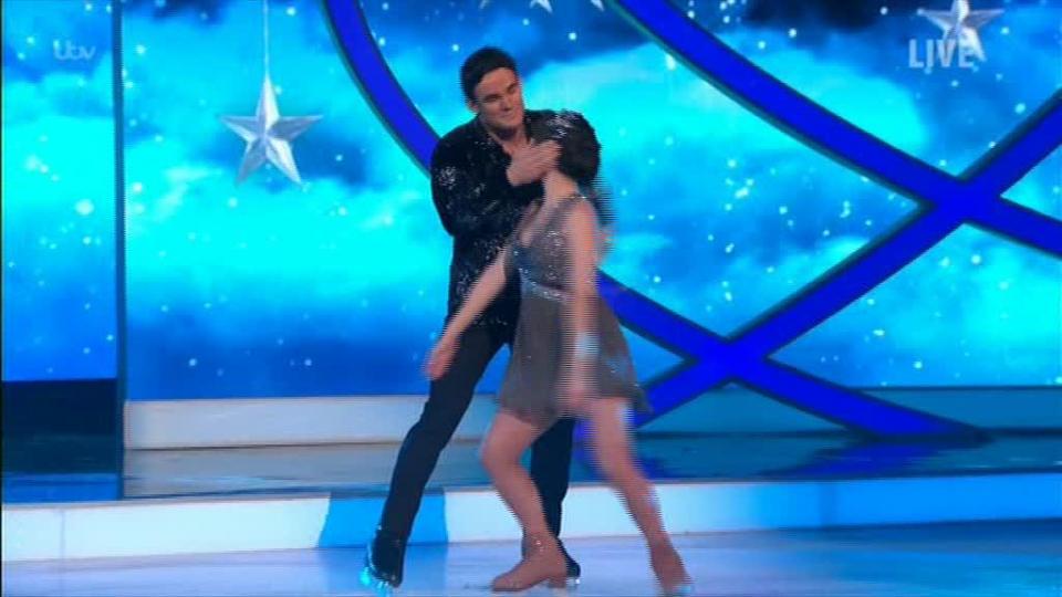  Max Evans and Ale Izquierdo wowed and got the highest score of the series