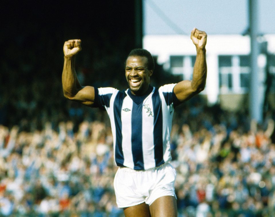  Cyrille Regis tragically passed away on Monday aged 59