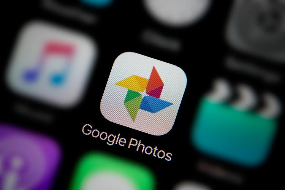  The Google Photos app has been downloaded over 500 million times