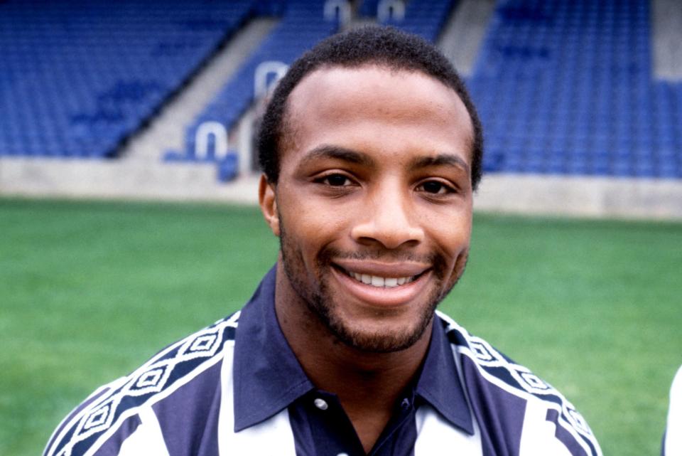  Cyrille Regis died this week at the age of 59