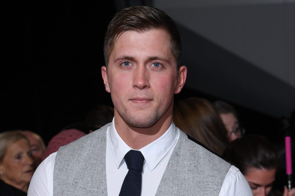  Dan Osborne is a British reality star