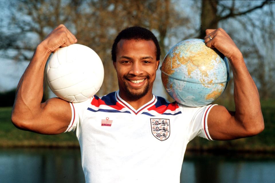  A nationwide tribute will now be held in memory of the former England striker