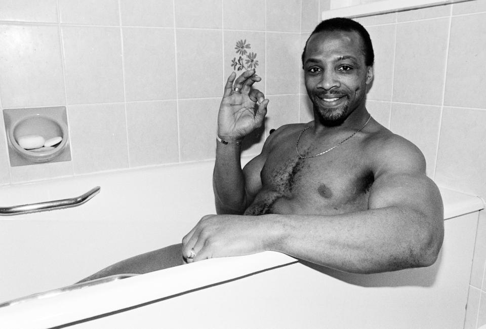  Cyrille Regis passed away aged 59 earlier this month