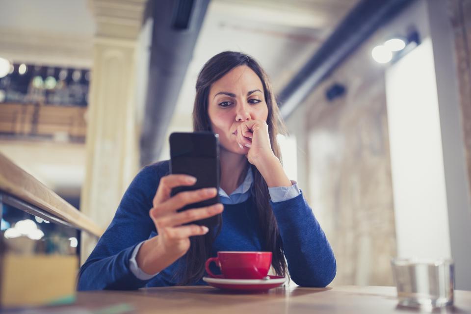  Spending too much time on social media can increase levels of anxiety