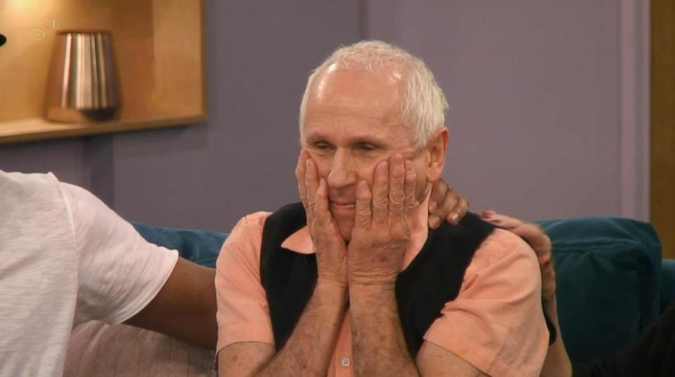 Wayne Sleep CBB